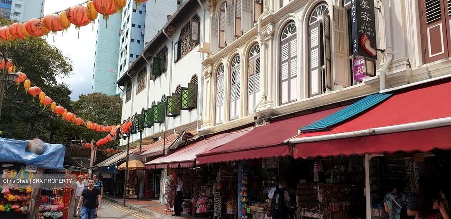 Kreta Ayer Conservation Area (D1), Retail #608715361